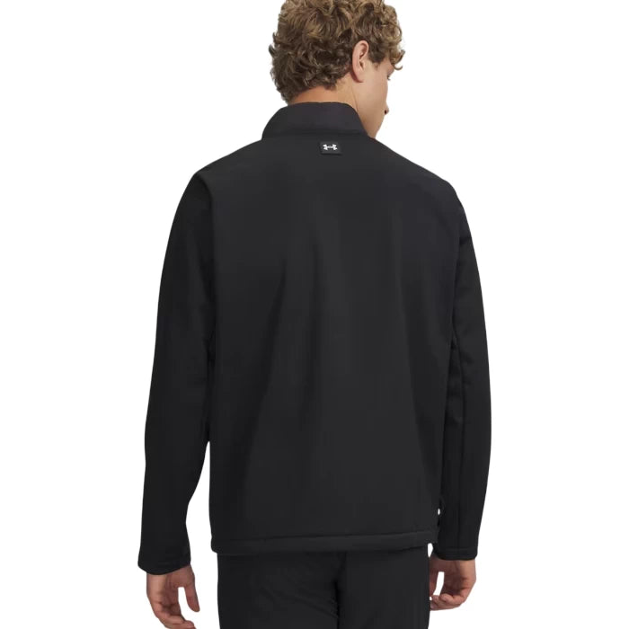 Under Armour Mens Drive Pro Insulated Jacket Black