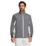 Puma Mens DRYLBL Golf Rain Waterproof Jacket - Slate Sky