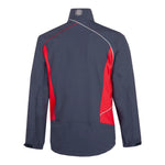 Galvin Green Mens Ames Waterproof Jacket Navy/Red