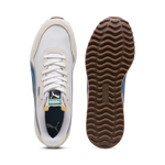 Puma Mens Helsinki G Golf Shoes - White/Dark Indigo
