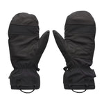 Under Armour Mens Drive Cart Mitts Black/Metallic Silver