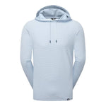 Footjoy Mens Ottoman Jacquard Hoodie Skyway 34081