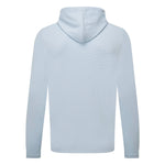 Footjoy Mens Ottoman Jacquard Hoodie Skyway 34081