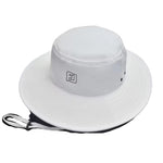 Footjoy Mens Tempo Series Sun Hat White 36226