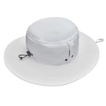 Footjoy Mens Tempo Series Sun Hat White 36226