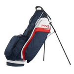 Ping Moonlander Carry Bag - Navy/Red/White