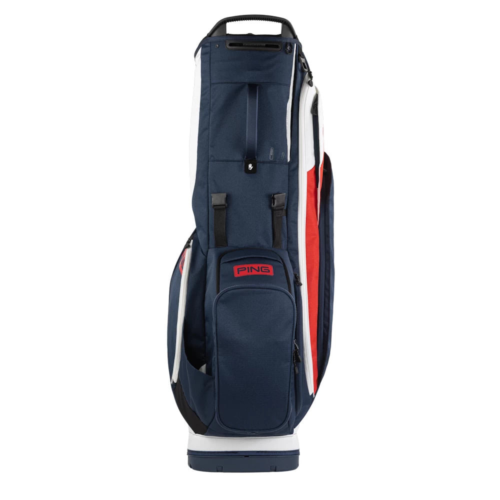 Ping Moonlander Carry Bag - Navy/Red/White
