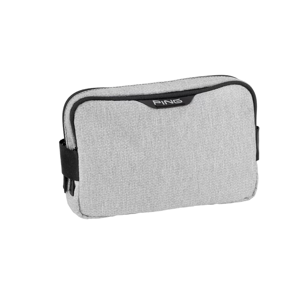Ping Valuables Pouch Heather Grey