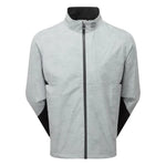 Footjoy Mens Hydrolite X Wateproof Jacket Grey Camo 37810