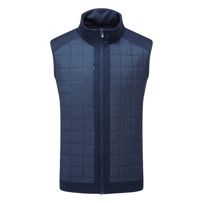 Footjoy Mens Thermo Series Lightweight Insulated Vest Navy 37823