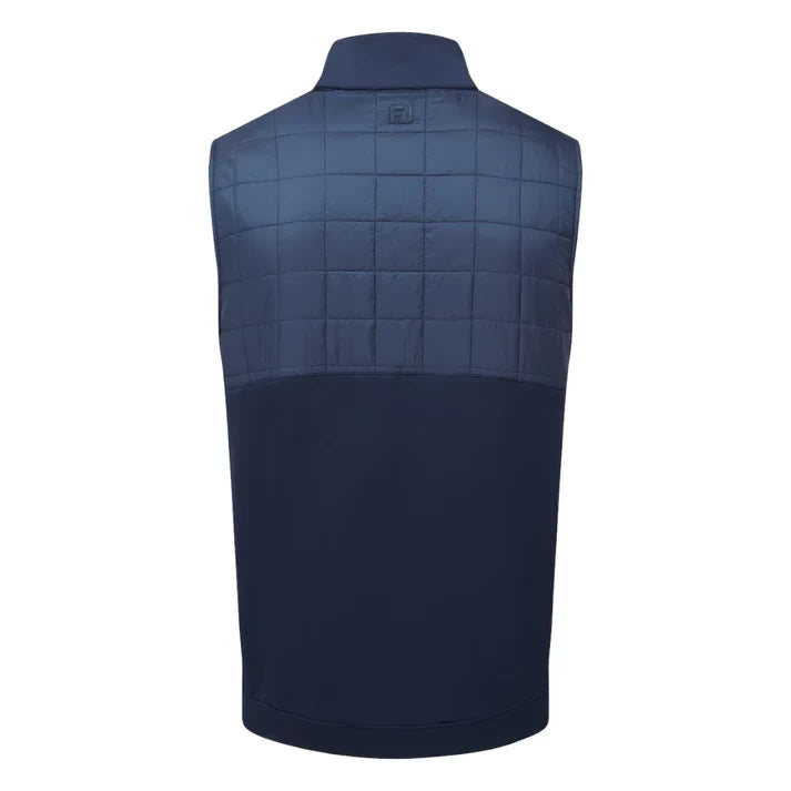 Footjoy Mens Thermo Series Lightweight Insulated Vest Navy 37823
