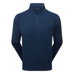 Footjoy Mens Ottoman Mid Layer Navy 37836