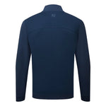 Footjoy Mens Ottoman Mid Layer Navy 37836