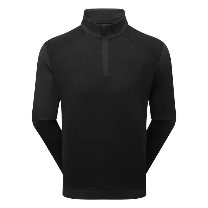 Footjoy Mens Ottoman Midlayer Black 37837