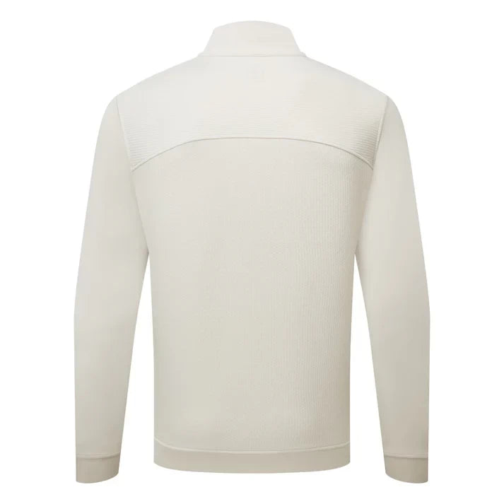 Footjoy Mens Ottoman Midlayer Stone 37838