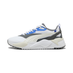 PUMA Mens GS-X Efekt Golf Shoes - White/Vapour Grey/Royal Sapphire