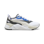 PUMA Mens GS-X Efekt Golf Shoes - White/Vapour Grey/Royal Sapphire