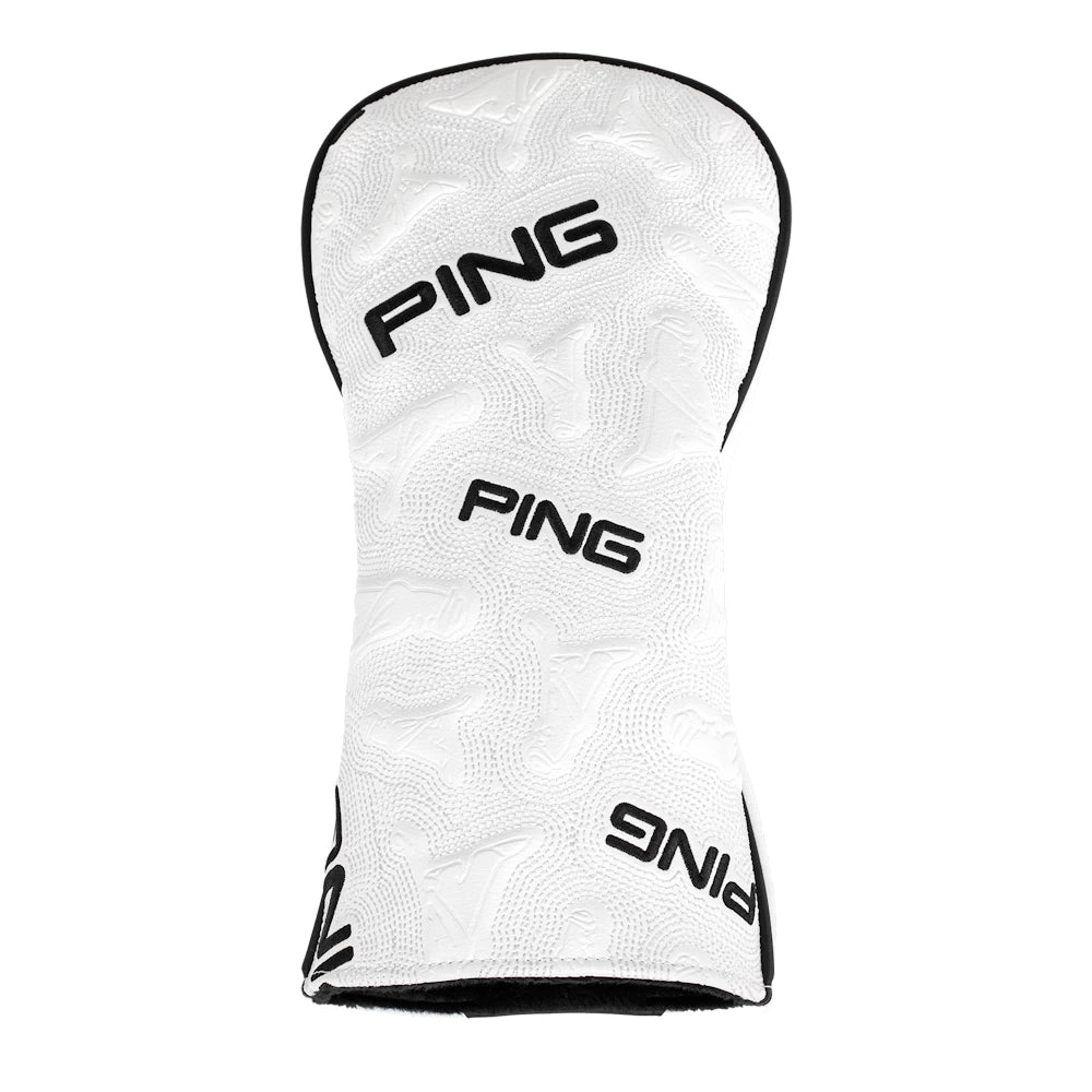 Ping Icon Driver Headcover