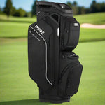 Ping Pioneer Cart Bag - Black