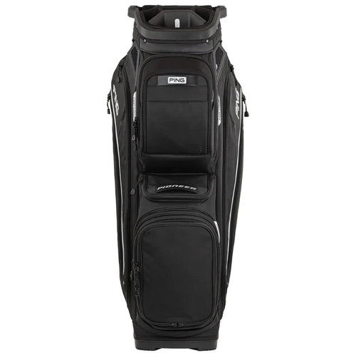 Ping Pioneer Cart Bag - Black