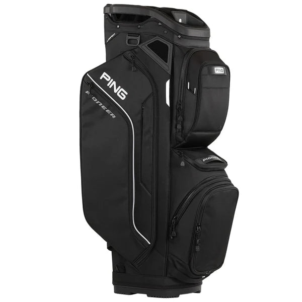 Ping Pioneer Cart Bag - Black