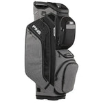 Ping Pioneer Cart Bag - Heather/Grey/Black