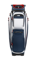 Ping Pioneer Cart Bag - Blue/Navy