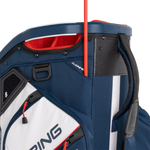 Ping Pioneer Cart Bag - Blue/Navy