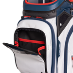 Ping Pioneer Cart Bag - Blue/Navy