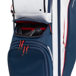 Ping Pioneer Cart Bag - Blue/Navy