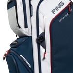 Ping Pioneer Cart Bag - Blue/Navy