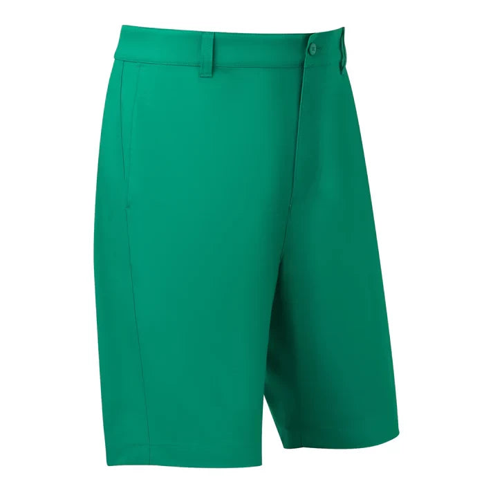 Footjoy Mens FJ Par Golf Shorts Field Green 39321