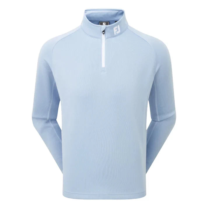 Footjoy Mens Chill Out Pullover Chambray 39354
