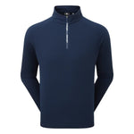 Footjoy Mens Wordmark Chill Out Pullover Navy/White 39356