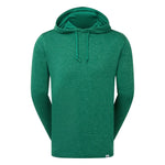 Footjoy Mens Lightweight Hoodie Heather Field Green 39361