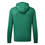 Footjoy Mens Lightweight Hoodie Heather Field Green 39361