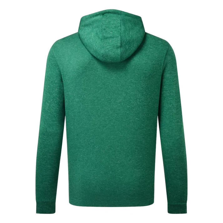 Footjoy Mens Lightweight Hoodie Heather Field Green 39361