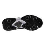 FootJoy Mens Qualifier Golf Shoes Black/White/Grey 57214