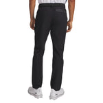 Under Armour Mens Drive ColdGear Infrared Tapered Golf Trousers Black/White