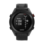 Garmin S12 Approach GPS Watch - Black