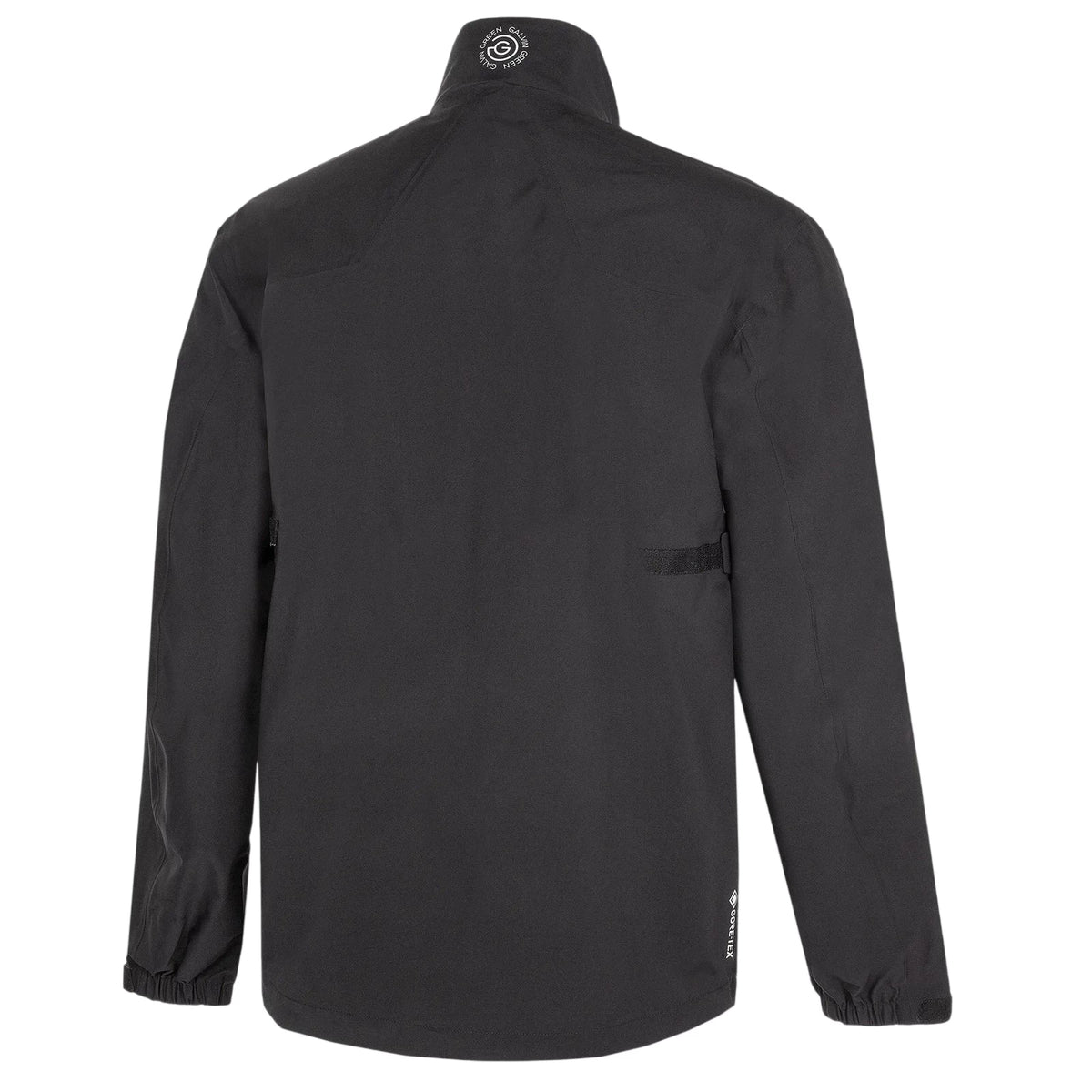 Galvin Green Mens Armstrong Waterproof Jacket Black/Sharkskin/Cool Grey