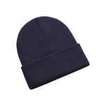 Under Armour Unisex Halftime Cuff Beanie Midnight Navy/White