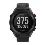 Garmin S12 Approach GPS Watch - Black