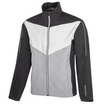 Galvin Green Mens Armstrong Waterproof Jacket Black/Sharkskin/Cool Grey