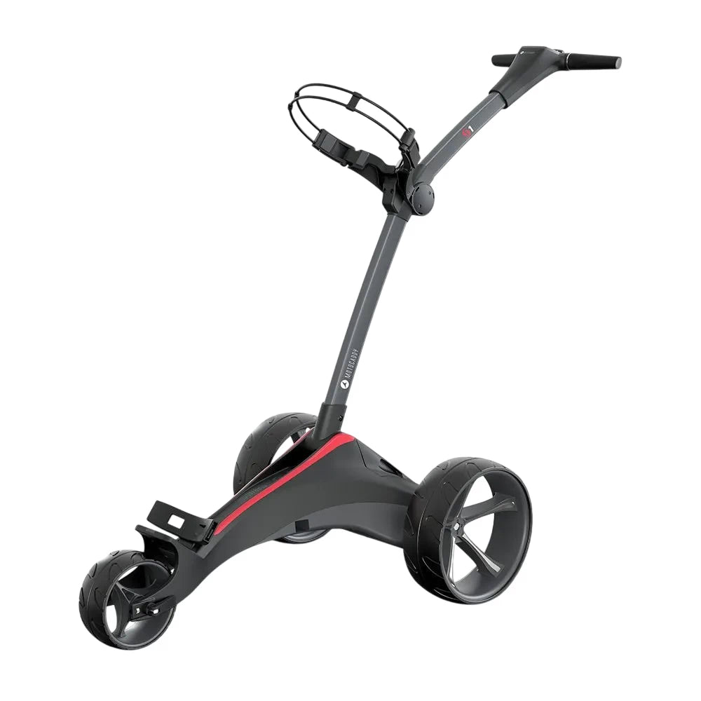 Motocaddy S1 Electric Trolley 2023 Ultra Battery