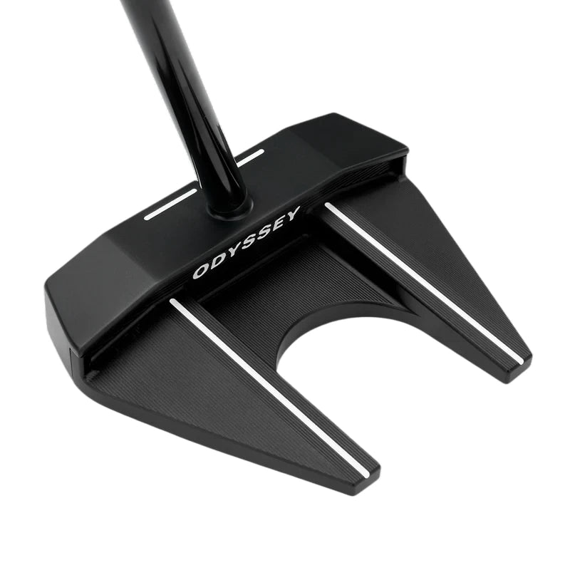 Odyssey Square 2 Square TRI-HOT Black Seven CS Putter