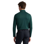G/Fore Mens All Play Stretch Knit Polo Shirt Pine