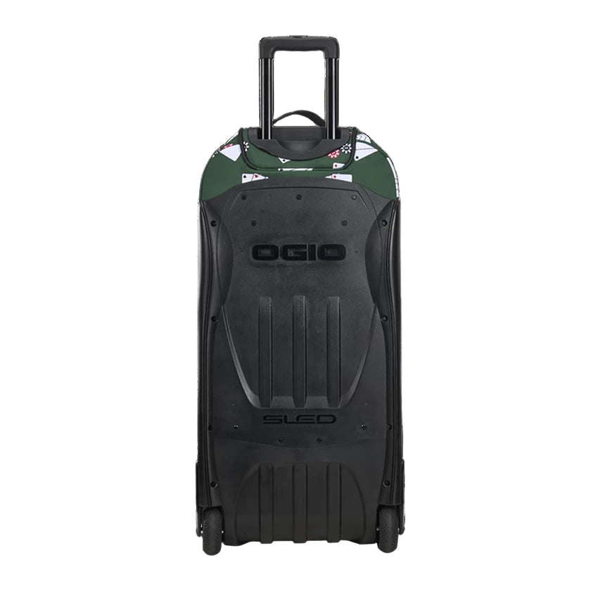 Ogio Rig 9800 Wheeled Travel Bag - Poker (Checked In)