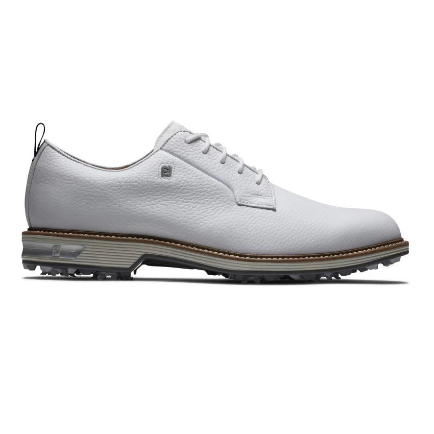Footjoy Mens Premiere Field Golf Shoes White 54355