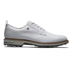 Footjoy Mens Premiere Field Golf Shoes White 54355